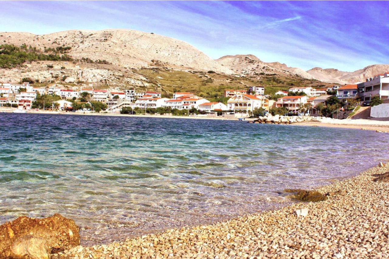 Jasko I Jelica Beautiful View Metajna Exterior foto