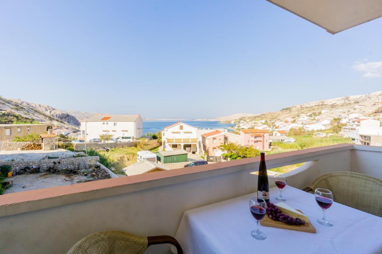 Jasko I Jelica Beautiful View Metajna Exterior foto