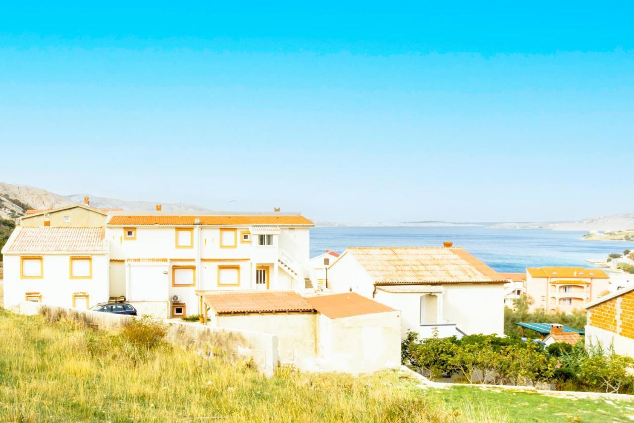 Jasko I Jelica Beautiful View Metajna Exterior foto