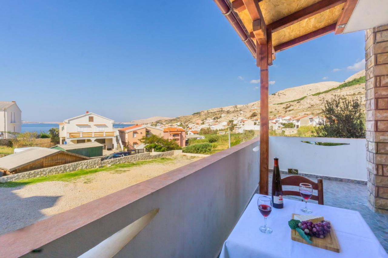Jasko I Jelica Beautiful View Metajna Exterior foto