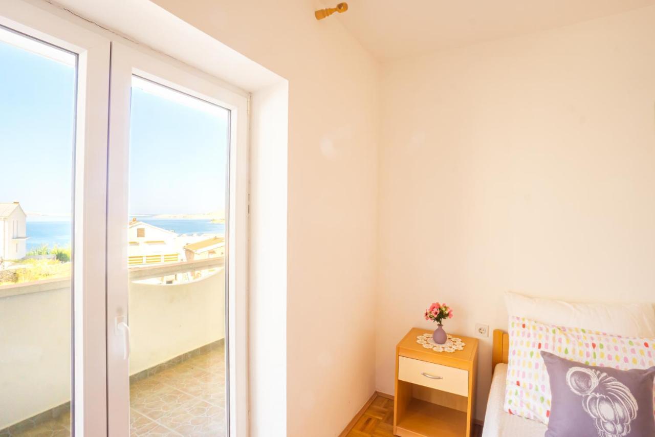 Jasko I Jelica Beautiful View Metajna Exterior foto